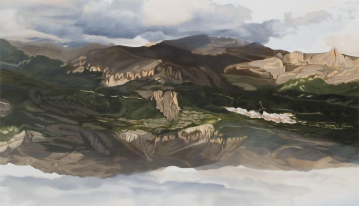 Hemel en aarde, 200x180