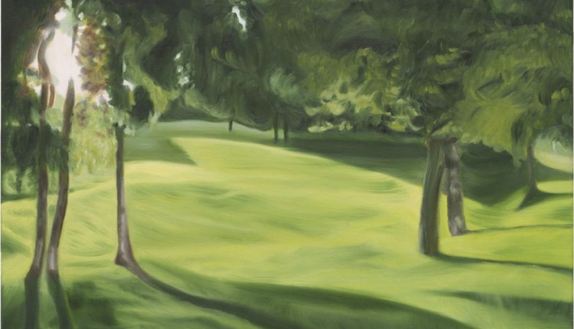 Groen! 1, 60x50