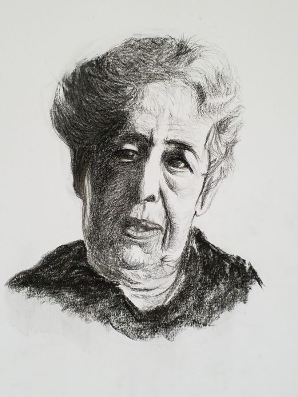 Hannah Arendt
