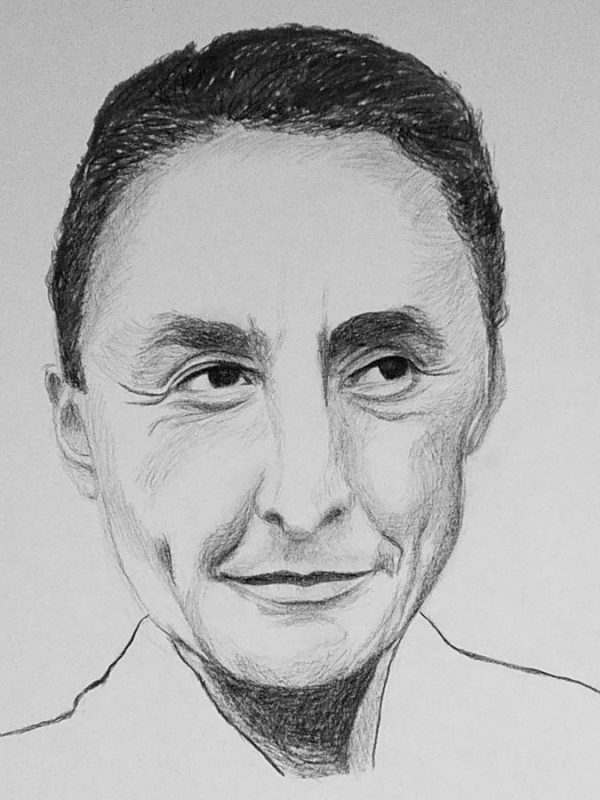 Georgia O'Keeffe