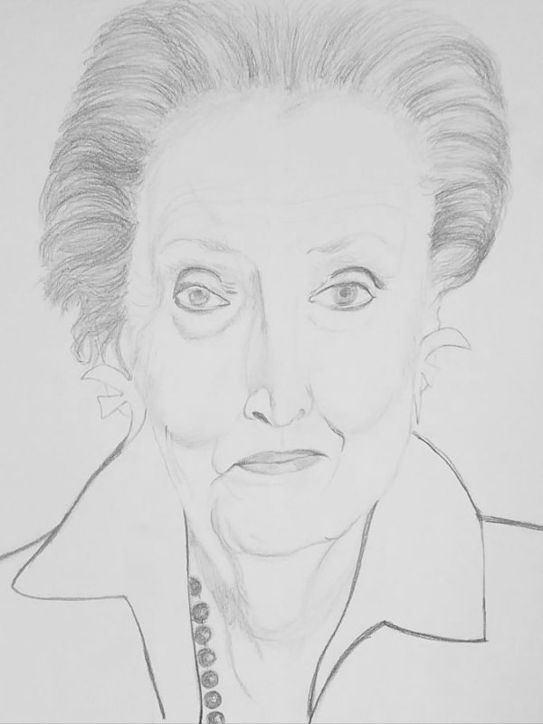 Madeleine Allbright