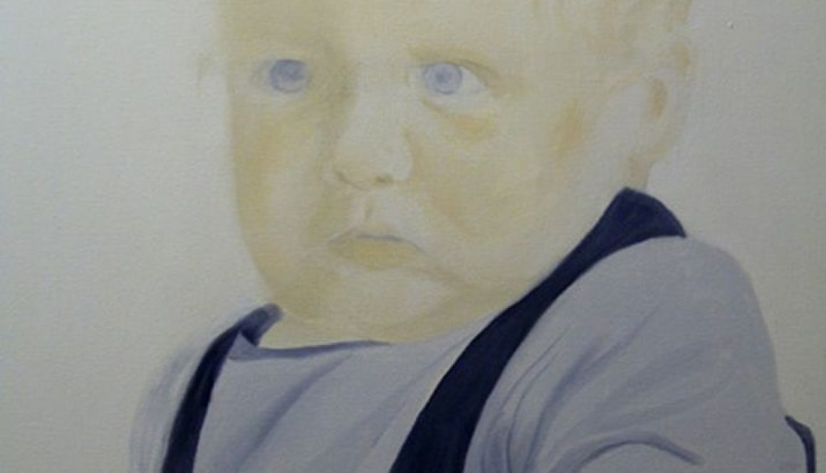 Melle, 60x40