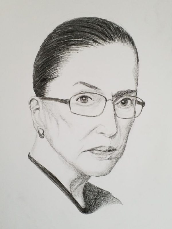 Ruth Bader Ginsburg